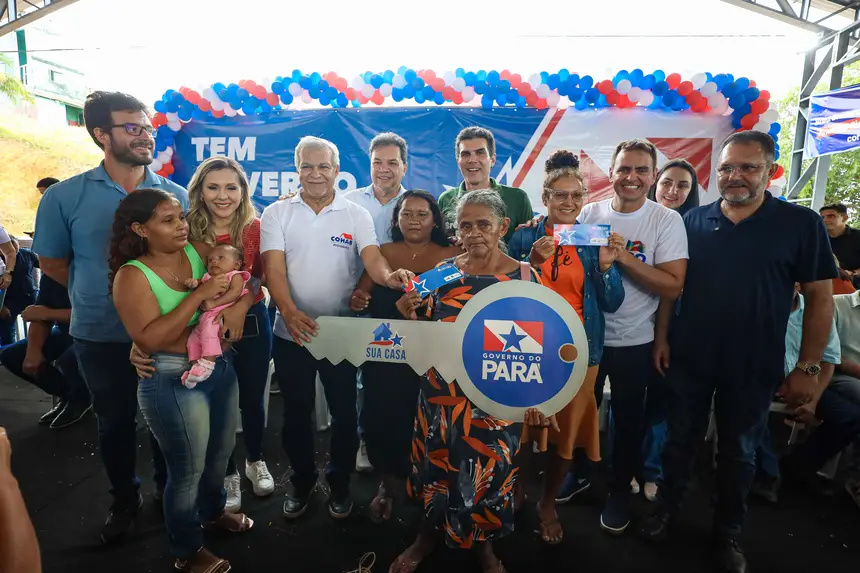 Crédito: Rodrigo Pinheiro / Ag.Pará