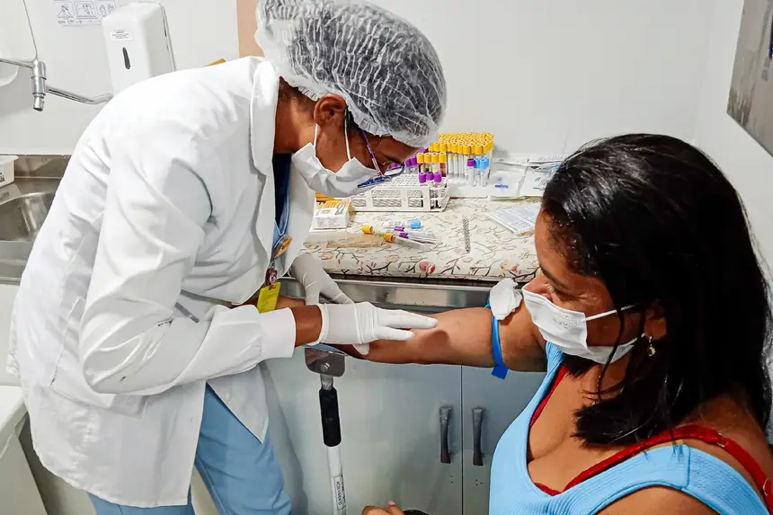 Crédito: Ascom HRSP