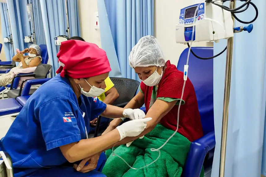 Crédito: Ascom HRSP