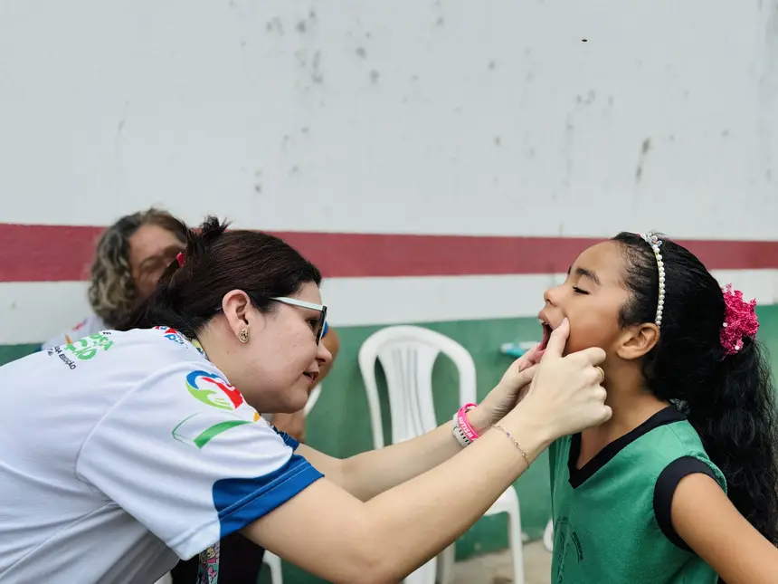 Crédito: Mariela Oliveira e Ascom SEMED Acará