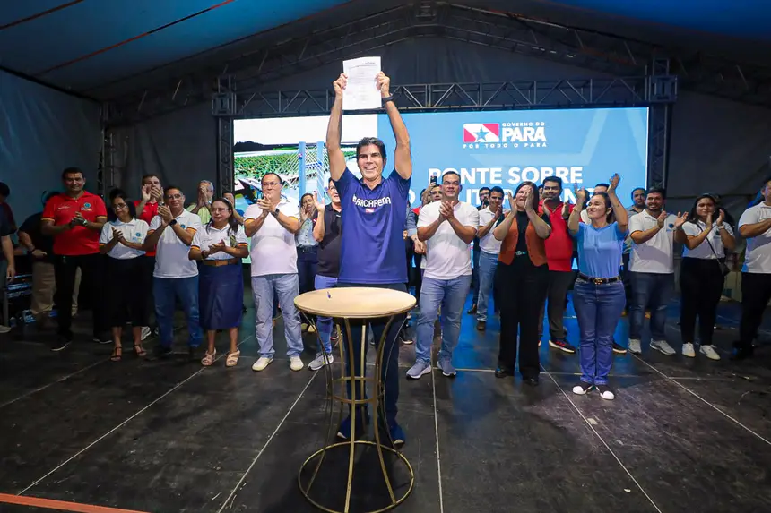 Crédito: Alex Ribeiro / Ag. Pará