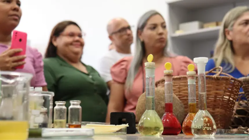 Crédito: Sérgio Moraes - Fundação Guamá
