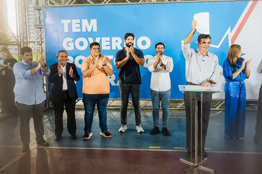 Crédito: Marco Santos / Ag. Pará