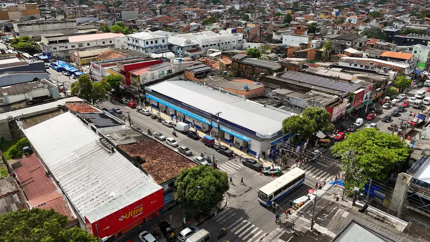 Mercado da farinha do Guamá <div class='credito_fotos'>Foto: Alexandre Costa / Ag. Pará | <a href='/midias/2025/originais/20250319103952-GF00023249-F00386042.webp' download><i class='fa-solid fa-download'></i> Download</a></div>