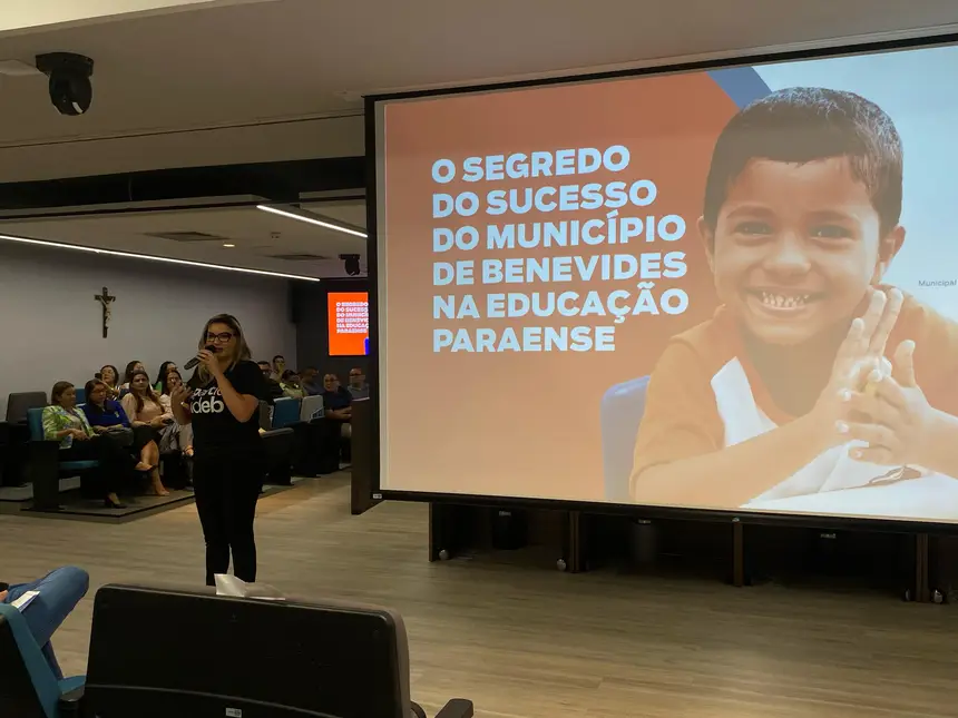 Crédito: Geovana Mourão - ASCOM SEDUC