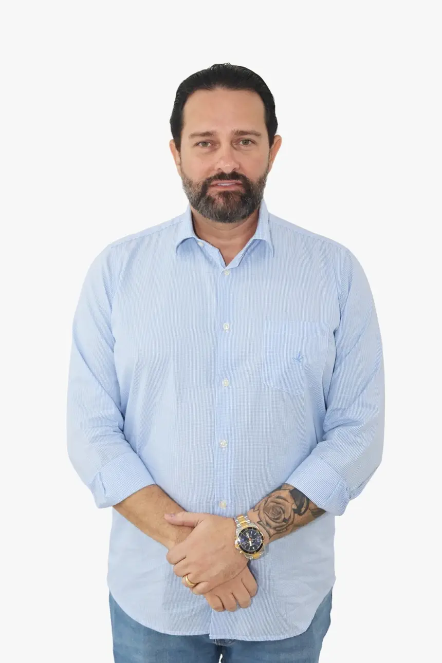 José neto, diretor OPeracional Norte do INDSH