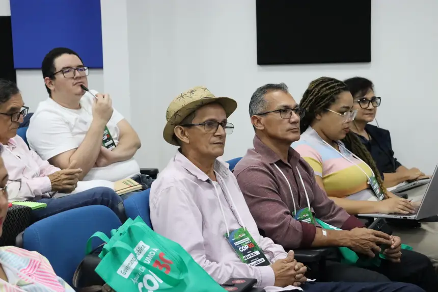 Crédito: Izabela Nascimento / Ascom Semas