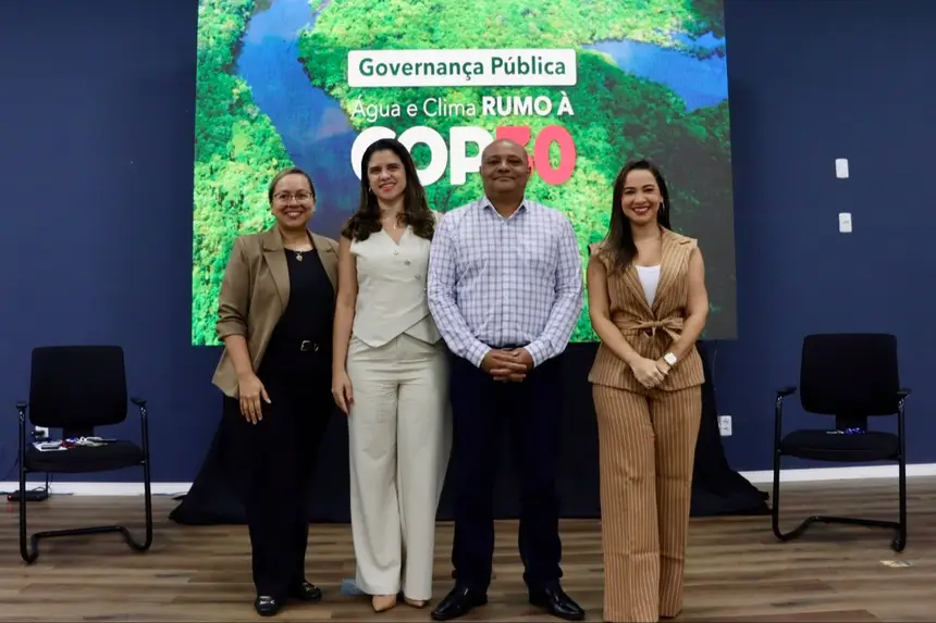 Crédito: Izabela Nascimento / Ascom Semas