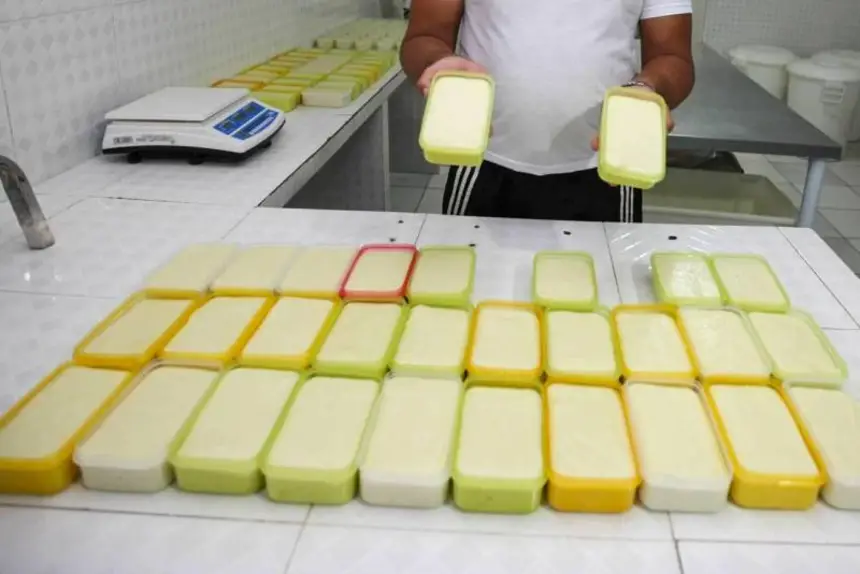 O queijo do Marajó integra o grupo de produtos que já tiveram o reconhecimento e receberam a IG
