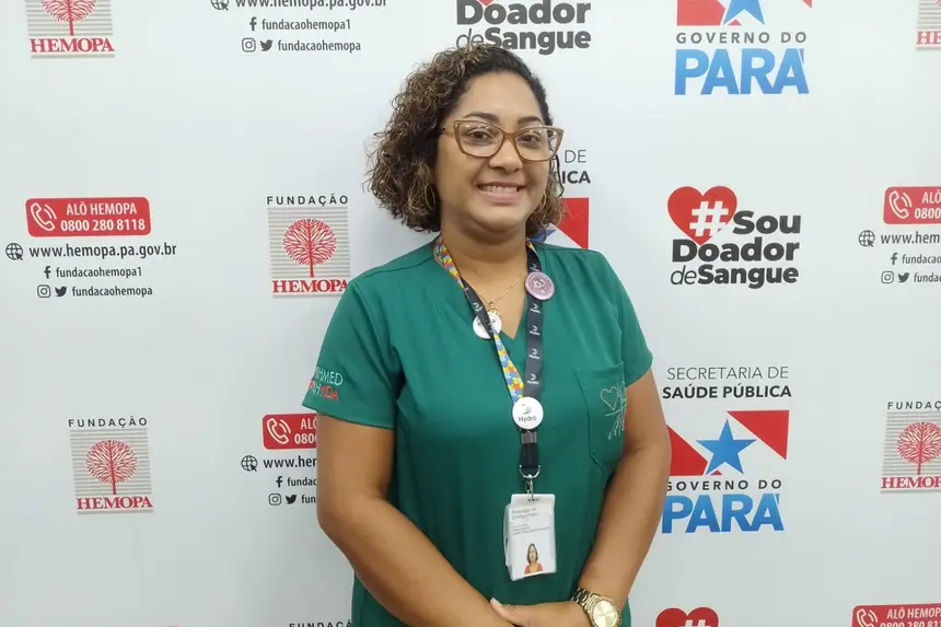 Crédito: Felipe Borges - Ascom/Hemopa