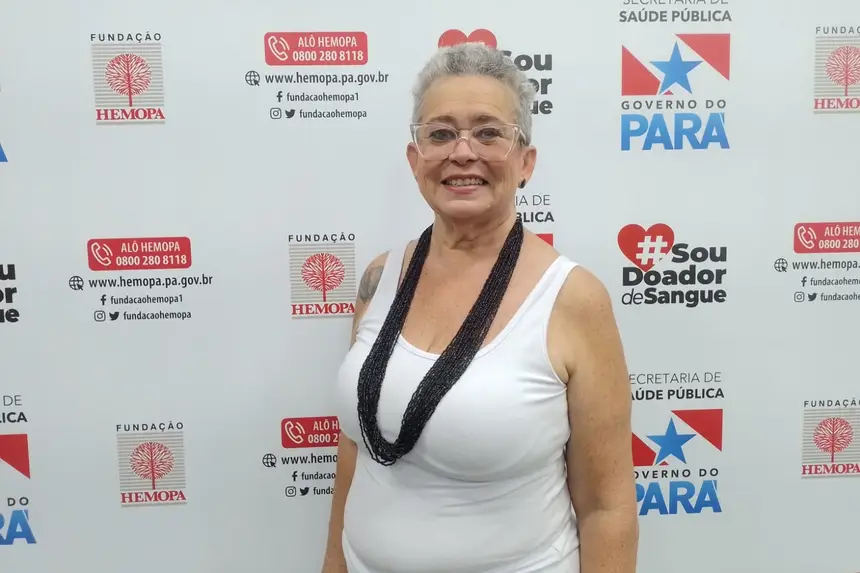 Crédito: Felipe Borges - Ascom/Hemopa
