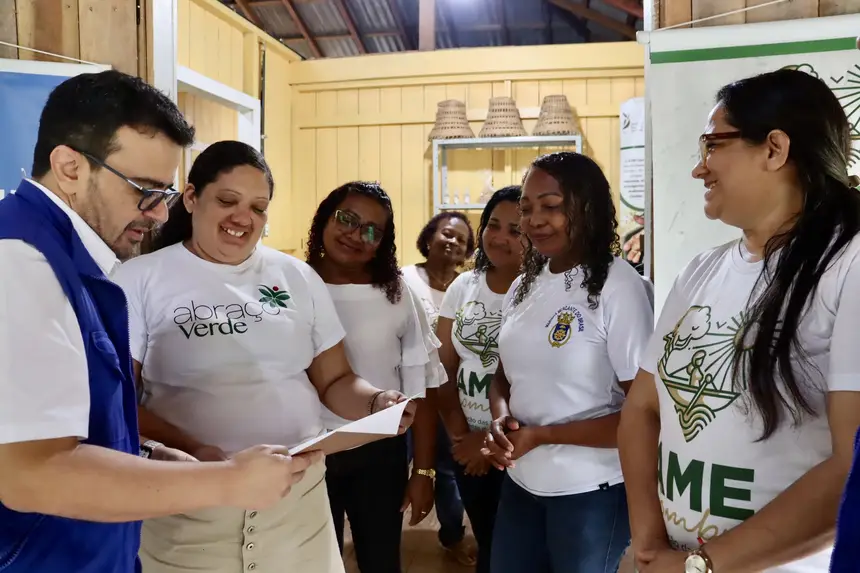 Crédito: Izabela Nascimento - Ascom Semas