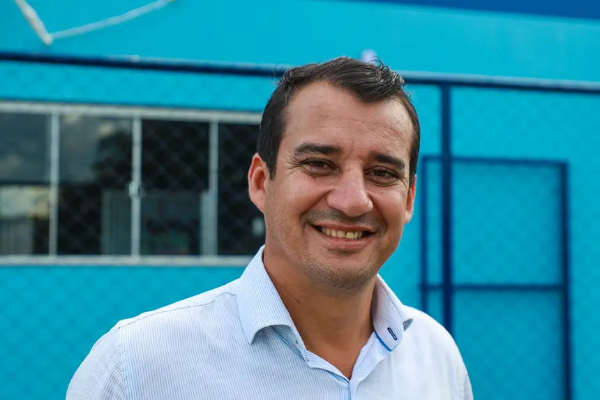 Célio Marques Cordeiro (nego), prefeito