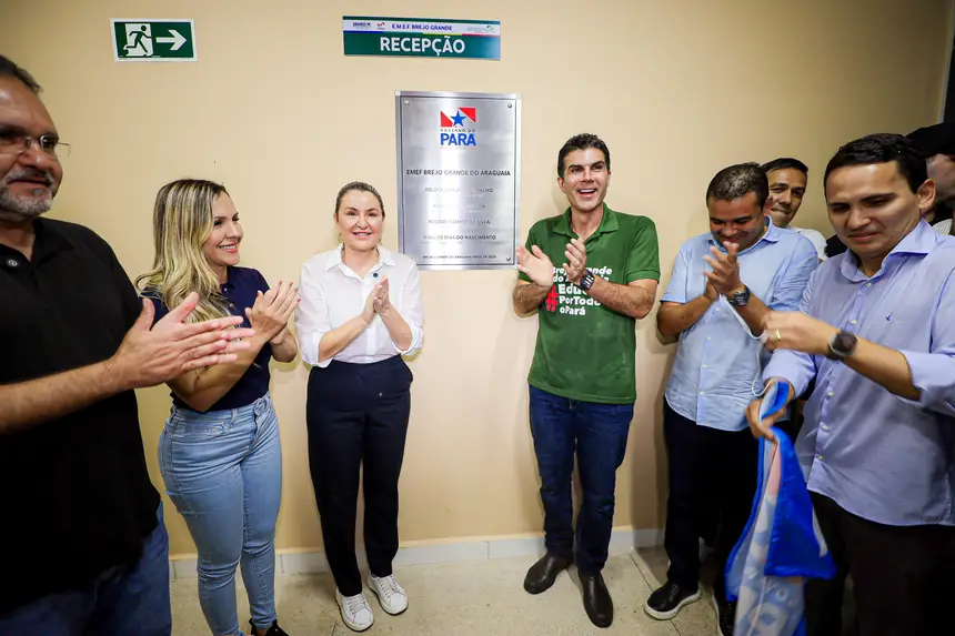 Crédito: Bruno Cruz / Agência Pará