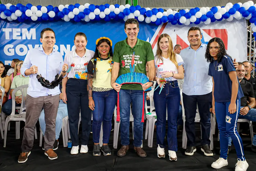 Crédito: Bruno Cruz / Agência Pará