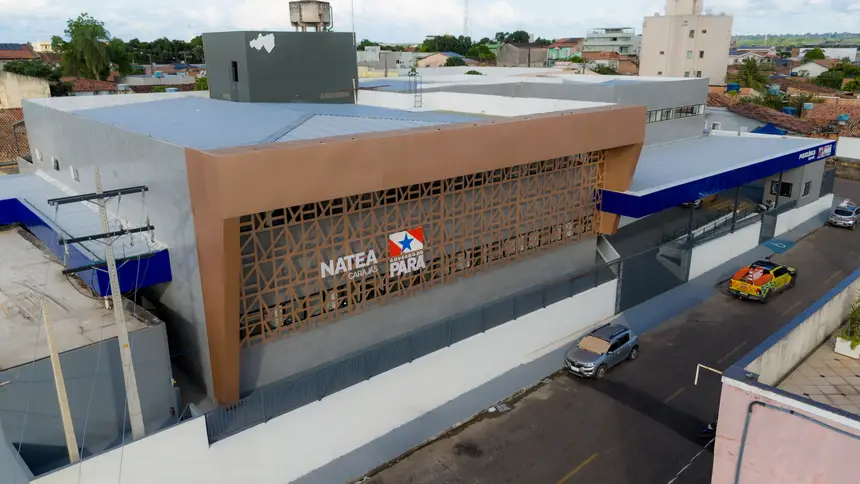 Natea da Policlínica Carajás, em Marabá