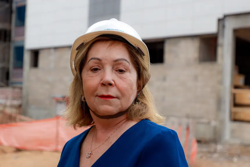 Ivete Vaz, secretária de Saúde <div class='credito_fotos'>Foto: Marcelo Lelis / Ag. Pará | <a href='/midias/2025/originais/20250405095454-GF00023404-F00390901.webp' download><i class='fa-solid fa-download'></i> Download</a></div>