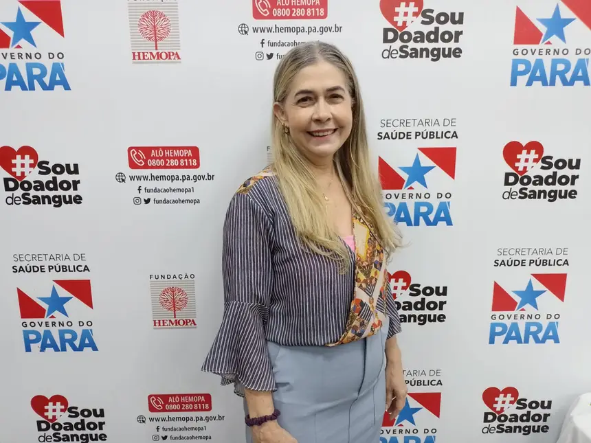 Crédito: Felipe Borges - Ascom/Hemopa