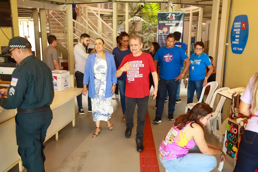 Crédito: Igor Mota / Agência Pará