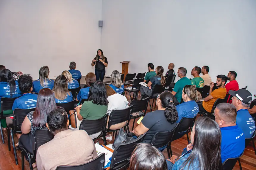 Curso de Multiplicadores em Santa Izabel