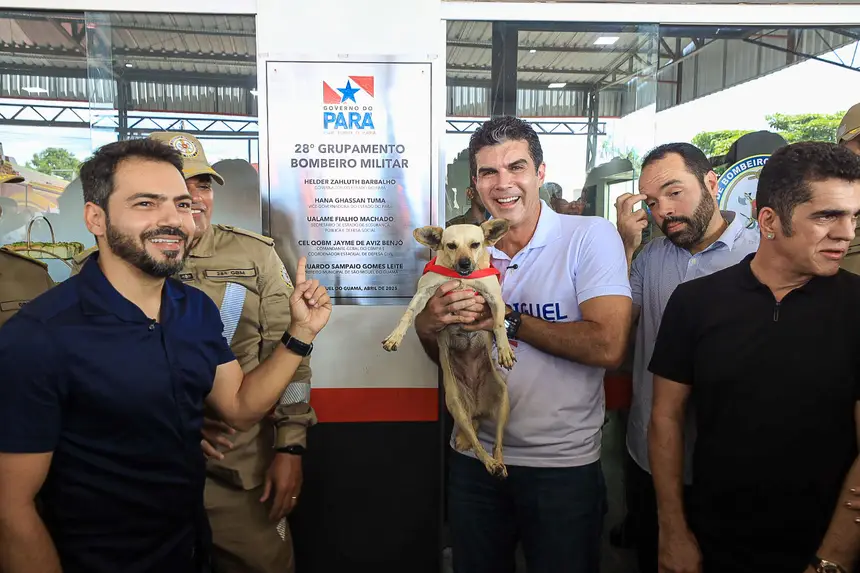 Crédito: Alex Ribeiro / Ag. Pará