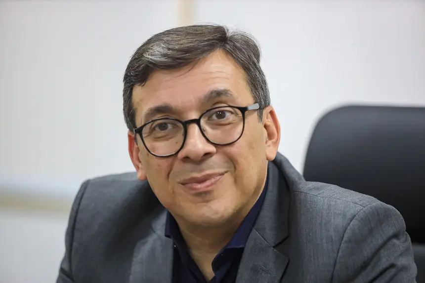 Marcel Botelho (presidente FAPESPA)
