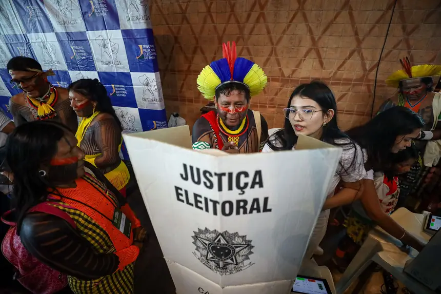 Crédito: Igor Mota / Agência Pará