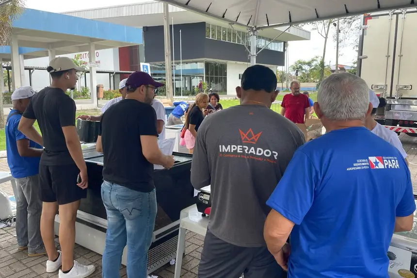 Crédito: Mateus Costa ASCOM Sedap