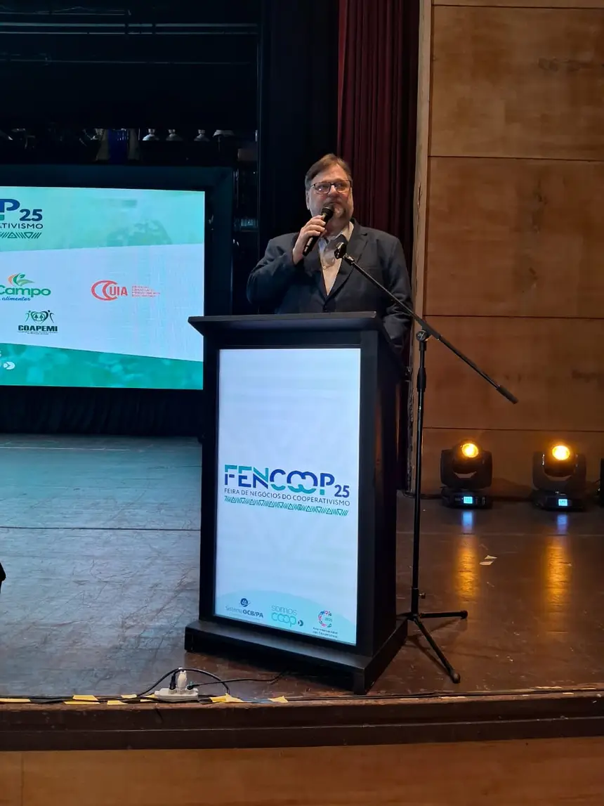 Secretário Paulo Bengtson