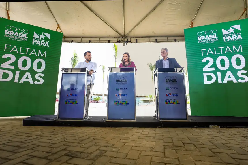 Rodrigo Pinheiro / Ag.Pará