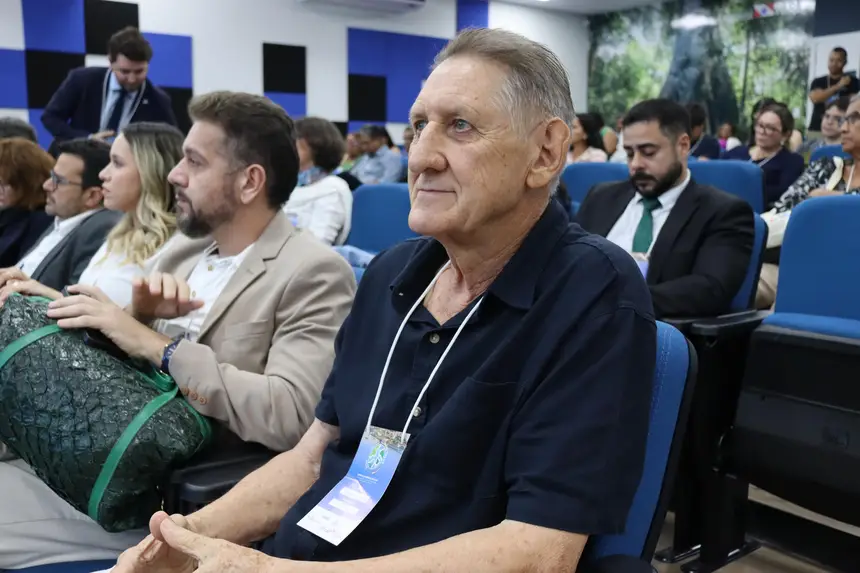 Francisco Samonek, diretor executivo da Seringô