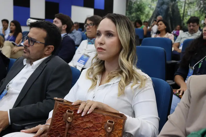 Bruna Freitas, CEO da Yara Couro
