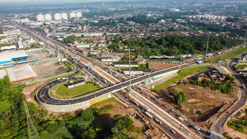 AGENDA DO GOVERNO DO ESTADO
ENTREGA do viaduto BR com independência
foto: AUGUSTO MIRANDA/AGPARÁ <div class='credito_fotos'>Foto: Augusto Miranda / Ag. Pará | <a href='/midias/2025/originais/20250430095154-GF00023581-F00398016.webp' download><i class='fa-solid fa-download'></i> Download</a></div>