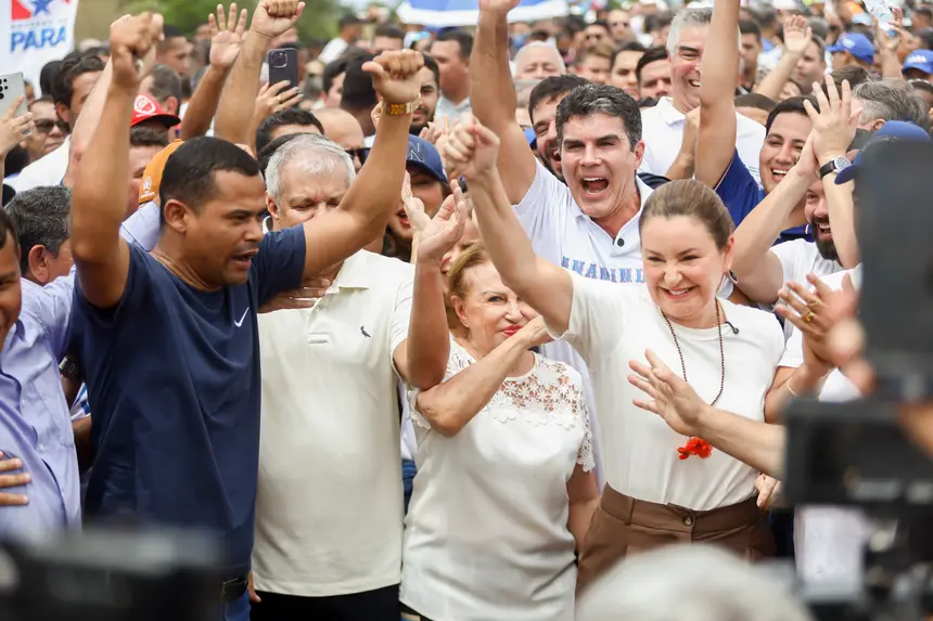 Rodrigo Pinheiro / Ag.Pará
