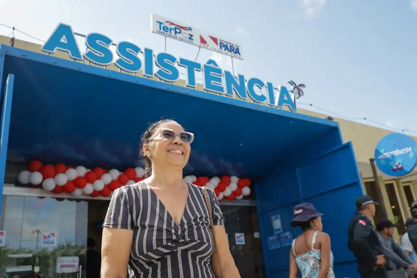 Heloísa Batista
População celebra três anos de funcionamento da UsiPaz Bengui com programação especial <div class='credito_fotos'>Foto: Pedro Guerreiro / Ag. Pará | <a href='/midias/2025/originais/20250503112708-GF00023602-F00398573.webp' download><i class='fa-solid fa-download'></i> Download</a></div>