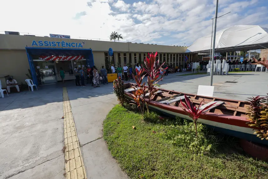 População celebra três anos de funcionamento da UsiPaz Bengui com programação especial <div class='credito_fotos'>Foto: Pedro Guerreiro / Ag. Pará | <a href='/midias/2025/originais/20250503112712-GF00023602-F00398575.webp' download><i class='fa-solid fa-download'></i> Download</a></div>