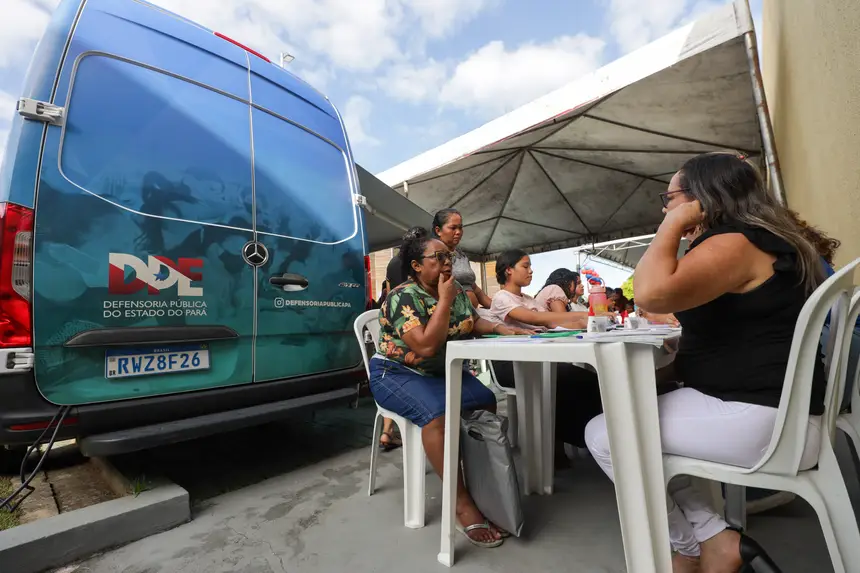 População celebra três anos de funcionamento da UsiPaz Bengui com programação especial <div class='credito_fotos'>Foto: Pedro Guerreiro / Ag. Pará | <a href='/midias/2025/originais/20250503112715-GF00023602-F00398577.webp' download><i class='fa-solid fa-download'></i> Download</a></div>