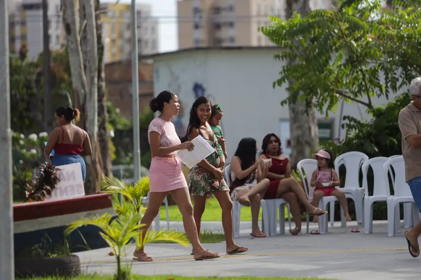 População celebra três anos de funcionamento da UsiPaz Bengui com programação especial <div class='credito_fotos'>Foto: Pedro Guerreiro / Ag. Pará | <a href='/midias/2025/originais/20250503112723-GF00023602-F00398581.webp' download><i class='fa-solid fa-download'></i> Download</a></div>