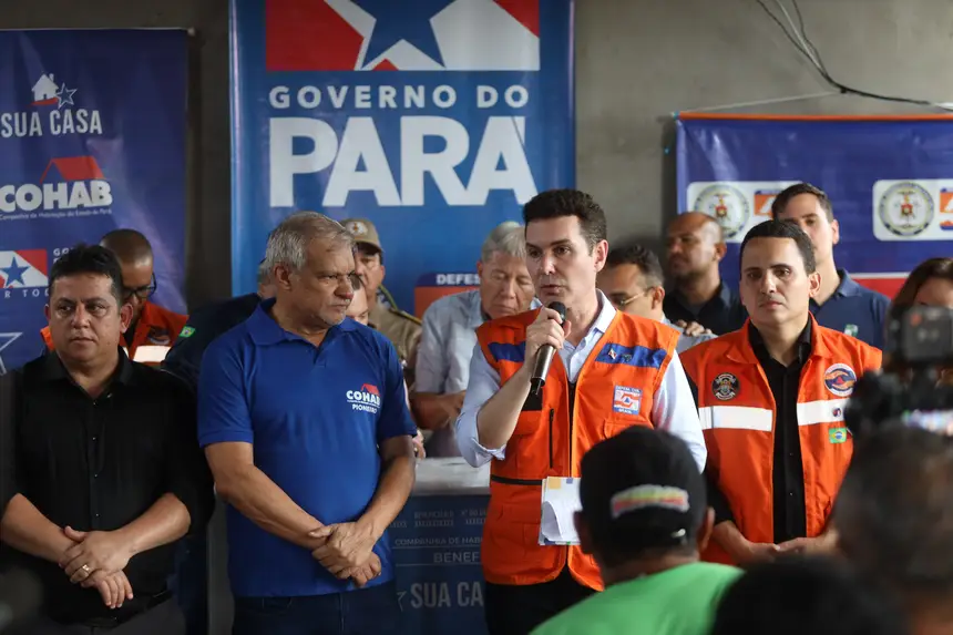 Crédito: Bruno Cruz / Agência Pará
