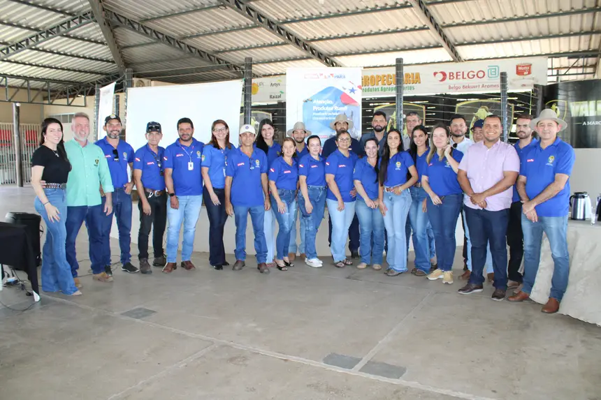 Foto: Nathalia Lima/Ascom Adepará