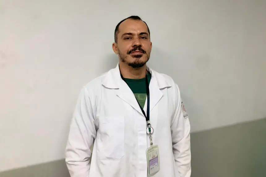 Crédito: Rafael Dias - Ascom/Hemopa