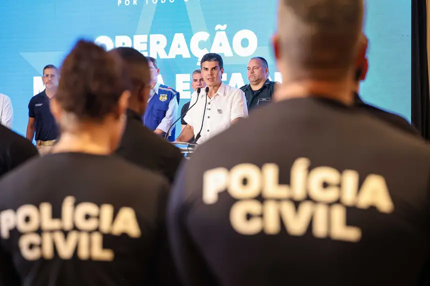 Crédito: Marco Santos / Ag. Pará