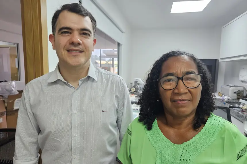 Crédito: Danielle Carvalho - Ascom CIIR