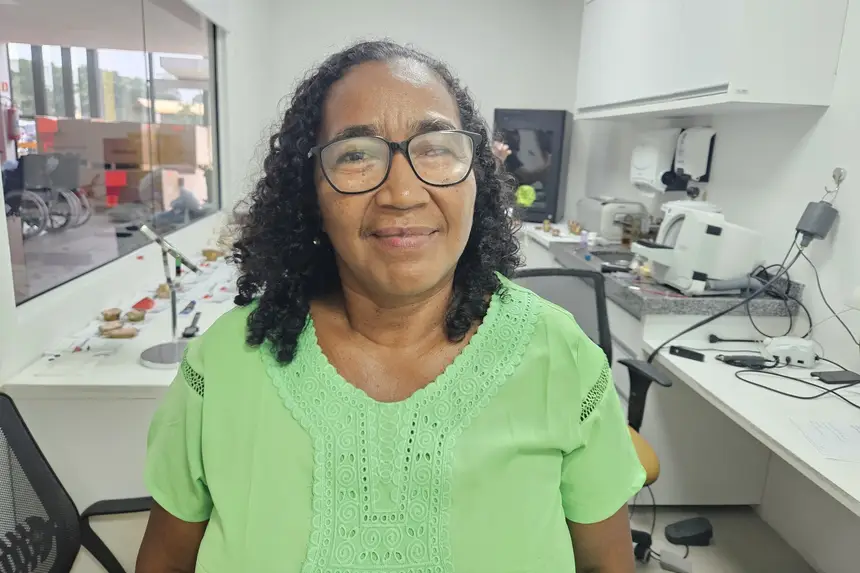 Crédito: Danielle Carvalho - Ascom CIIR