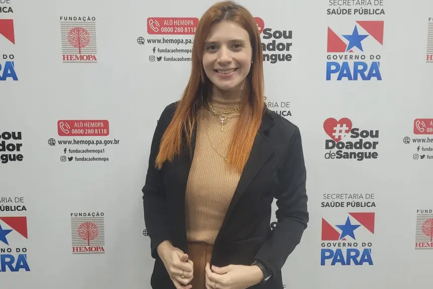 Crédito: Felipe Borges - Ascom/Hemopa