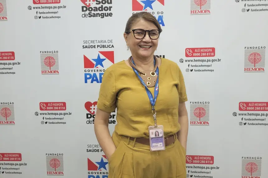 Crédito: Felipe Borges - Ascom/Hemopa