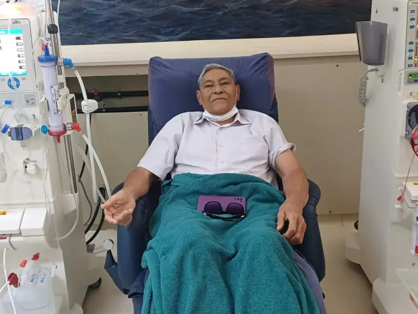 Crédito: Ascom HRPM