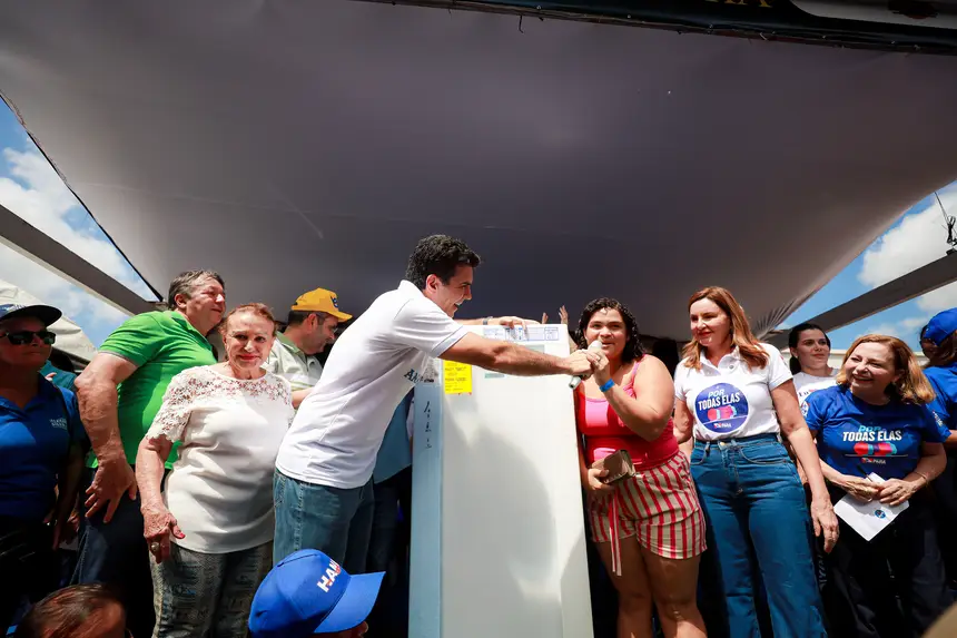 Crédito: Marcelo Lelis / Ag. Pará