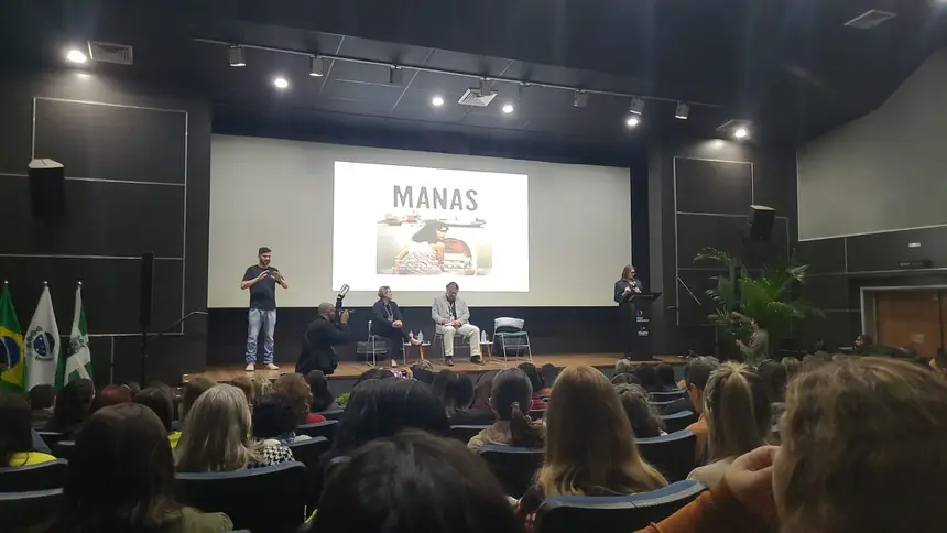 II Encontro de Turismo Responsável em Foz do Iguaçu (PR)