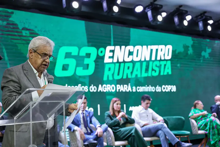 Crédito: Marco Santos / Ag. Pará